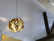 Moderne hängende Lampe – elegantes und stilvolles Design für eine zeitgemäße Beleuchtung